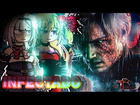 Mata Korosarete Reagindo ao rap do Leon S. Kennedy | INFECTADO (Anirap) Au 🇦🇷🇧🇷