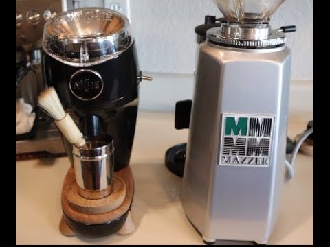 Niche "Zero" vs. Mazzer "Mini" Coffee Grinder at home | สรุปเนื้อหาที่เกี่ยวข้องmazzerที่สมบูรณ์ที่สุด