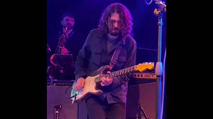 Jackie Greene Anders Osborne Jonathan Sloan  By Ma...