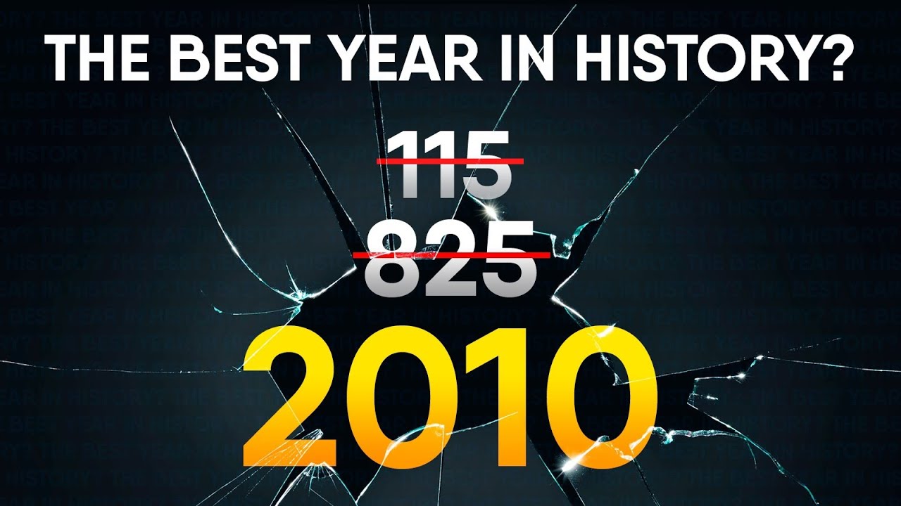 why-2010-was-the-best-year-ever-youtube