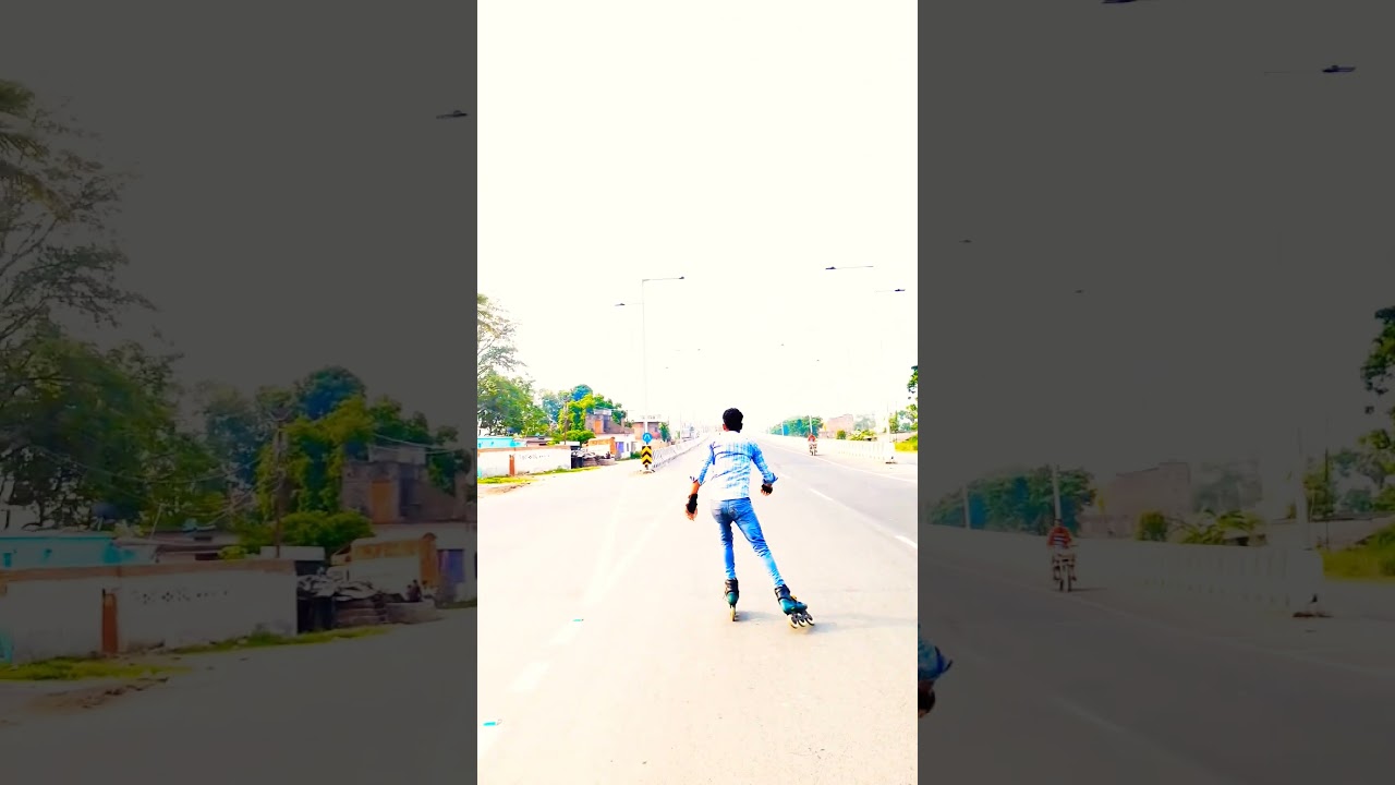 luliya magele luliya ka magele skating video public reaction 