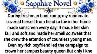 During freshman boot camp, my roommate covered herself from head to toe in her homemade sunscreen ev screenshot 3