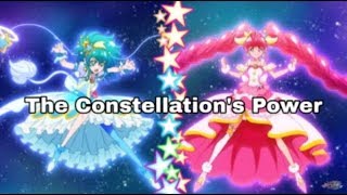 Star Twinkle Precure | The Constellation's Power [ENGLISH LYRICS]