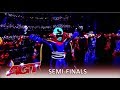 Light Balance Kids: This Act Is Ready For Vegas - Says Howie Mandel | America's Got Talent 2019