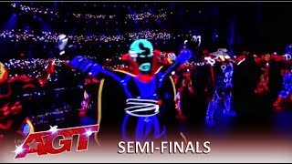 Light Balance Kids: This Act Is Ready For Vegas - Says Howie Mandel | America's Got Talent 2019