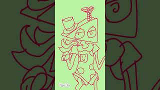 Headcanon generator REMAKE #zooble #headcanon #fnaftimeline #animation #tadc