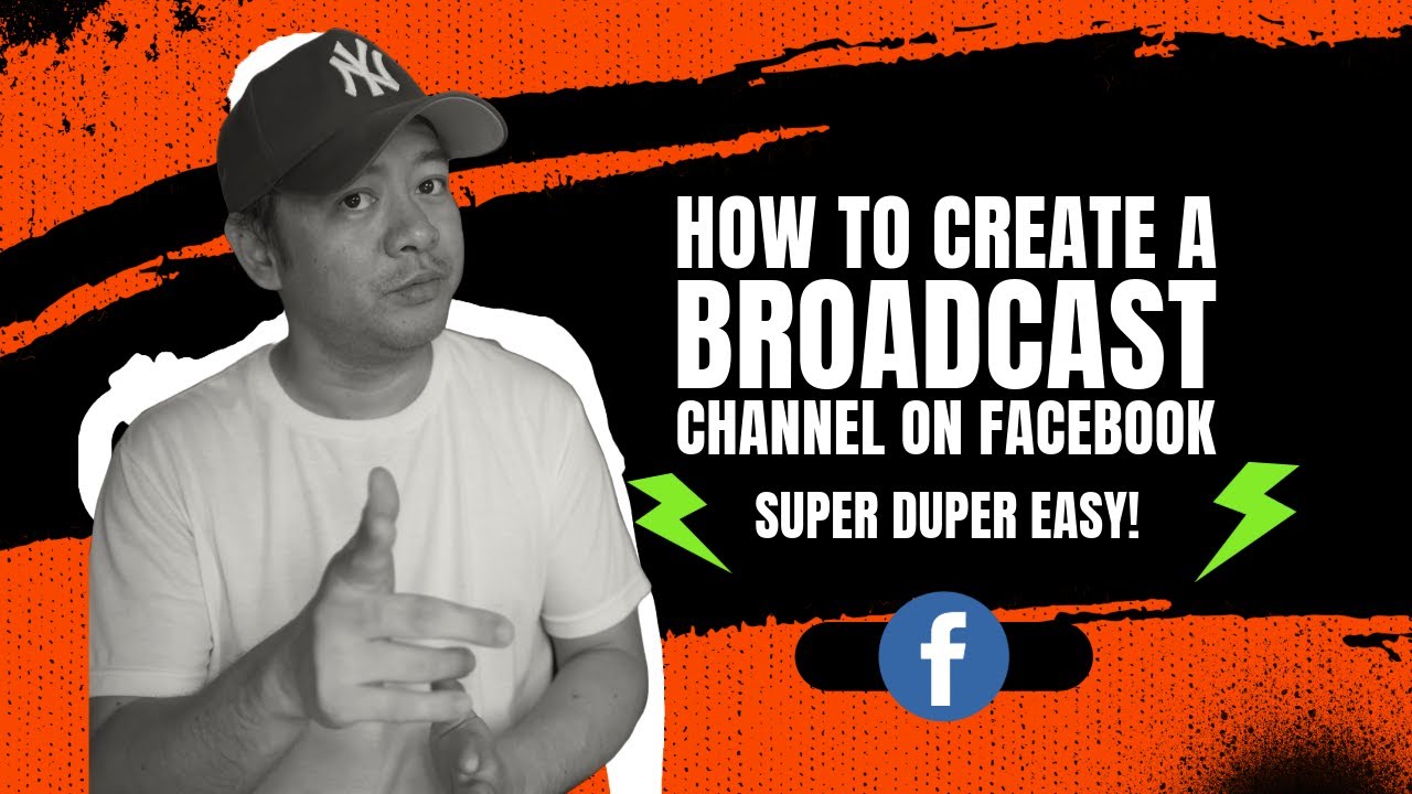 Introducing Broadcast Channels on Facebook and Messenger