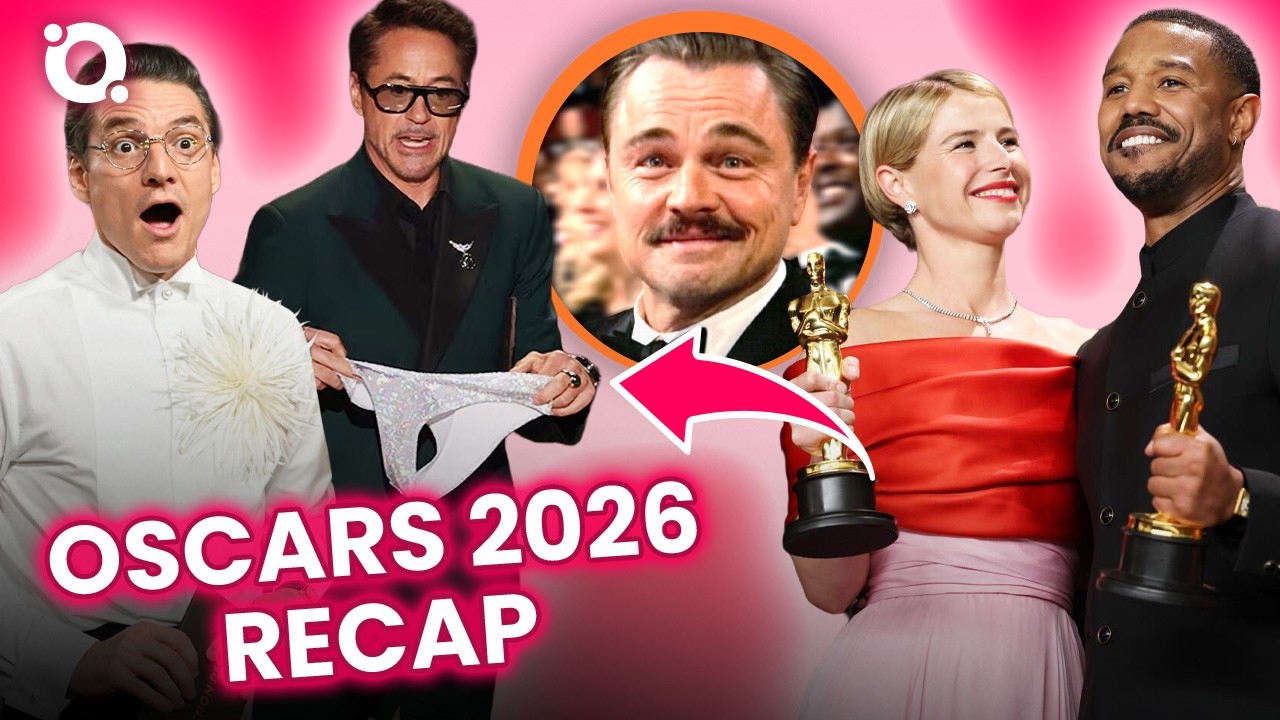 Oscars 2026: All the Winners, Surprises and Viral Moments |⭐ OSSA