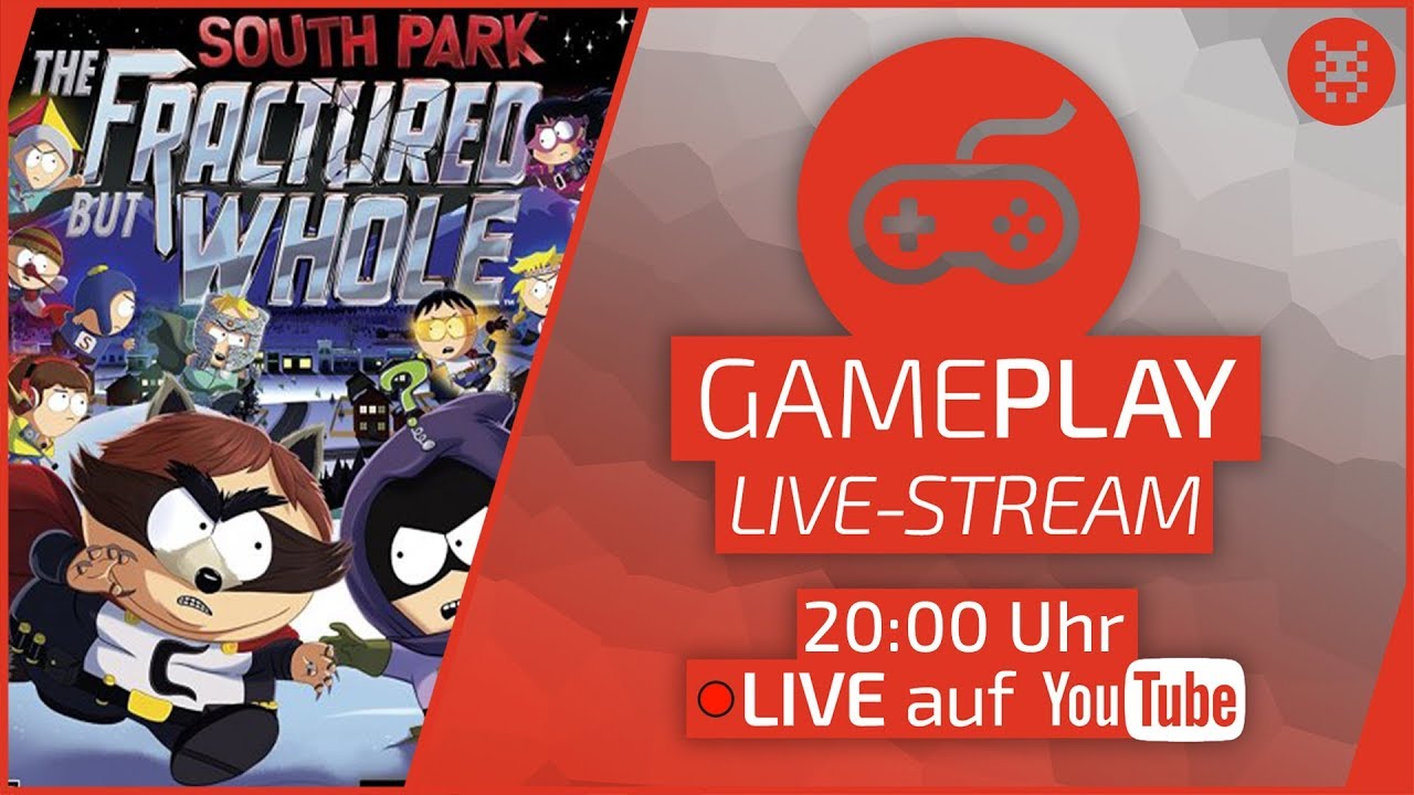 SOUTH PARK: Die rektakuläre Zerreißprobe - LIVE Gameplay mit Cookie