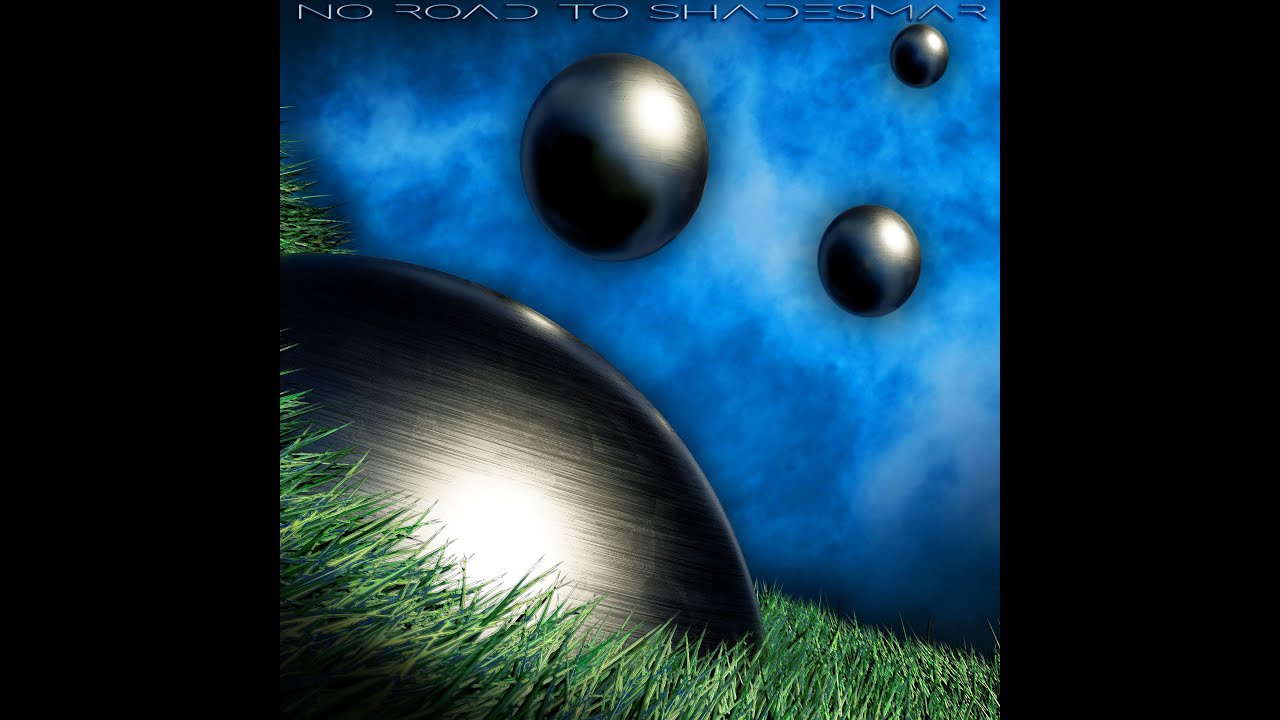 Stealphish - Shadesmar (official visualizer)