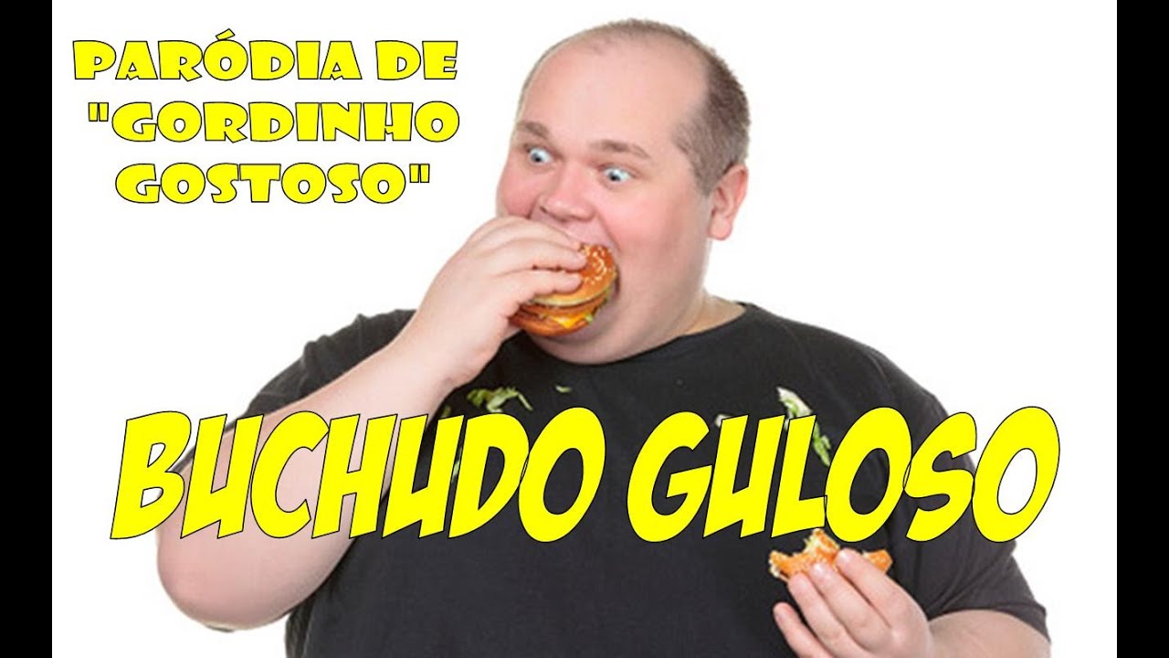 Resultado de imagem para Gordo Guloso