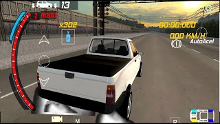Drag Racing Game Android gameplay -  เกมมือถือ แข่งแดร็ก แต่งรถ แต่งเครื่อง มีกระบะให้ซิ่ง screenshot 4