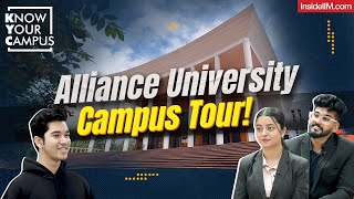 Alliance University: Student Life, Placement, Eligibility, Alumni, Fees & More | KYC