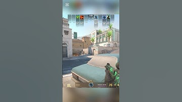Dust 2 Ace #cs2 #gaming #cs2clips #counterstrike #csgo #games