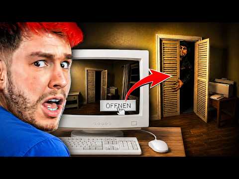 DAS! habe ich NOCH NIE in einem Horror Game gesehen (WTF)
