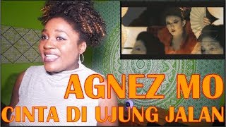 Download Lagu Agnez Mo - Cinta Di Ujung Jalan | MV REACTION [HE DID WHAT?!] MP3