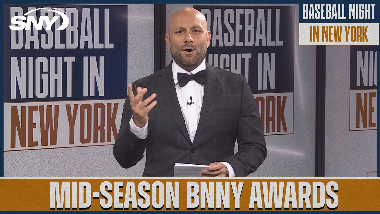 Handing out Mid-Season BNNY awards | Baseball Night in NY