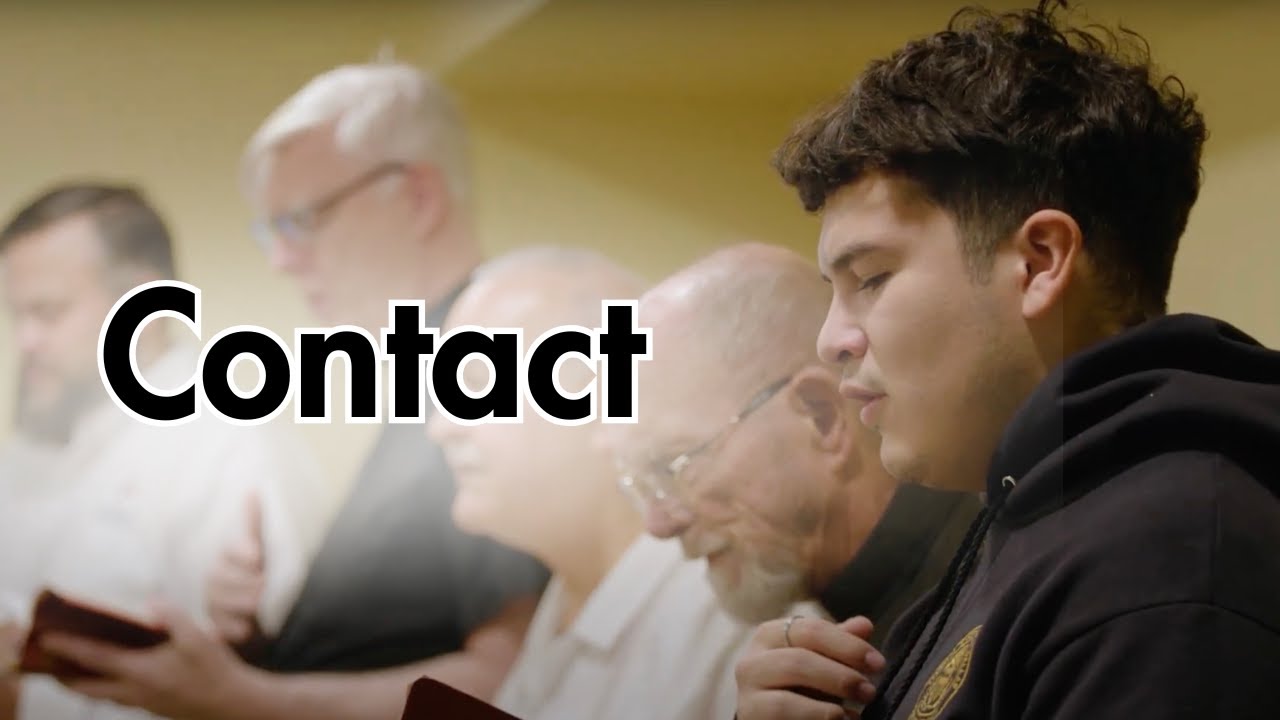 1 Contact - Stages of Marianist Formation
