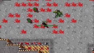 Mortal Combat - Zanera - Luft Krieger & Ther Scoria