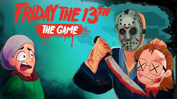 Friday The 13th Offline Bots Part 8 Jason