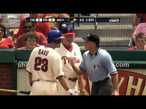 2009/07/22 Manuel's ejection