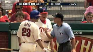 2009/07/22 Manuel's ejection