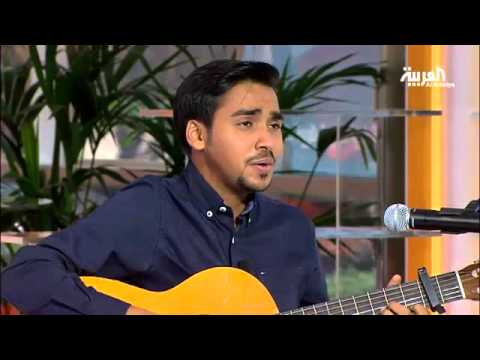 أمين فارسي مطرب سعودي على خطى والده