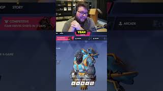 Flats message for people scared of ranked