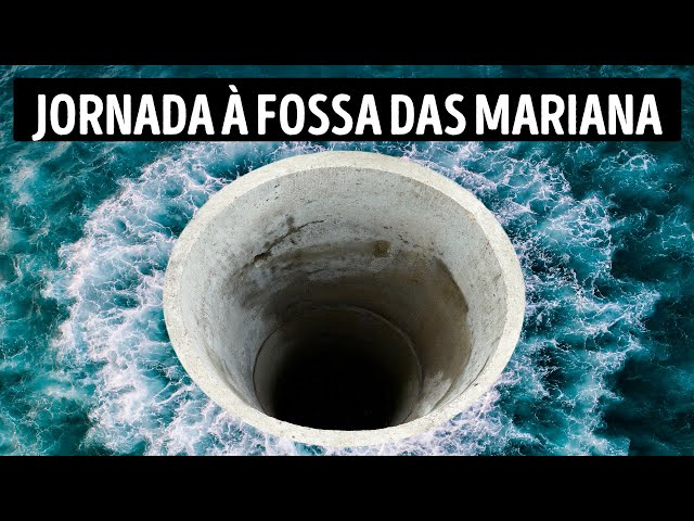 O Submarino Trieste e a Incrível Descida à Fossa das Marianas