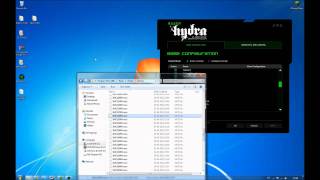 [Slackzorstream] Razer Hydra driver and MCE tutorial