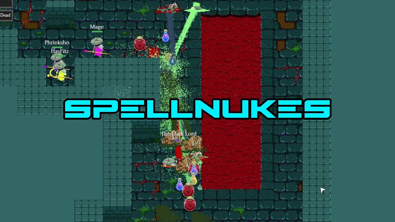 Spellnukes (Giga-combos in Spellmasons)