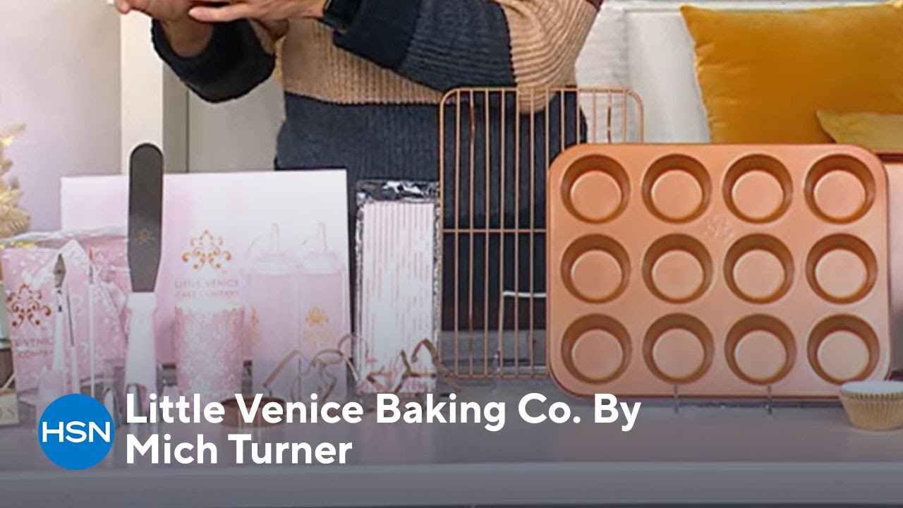 Little Venice Baking Co by Mich Turner | HSN
