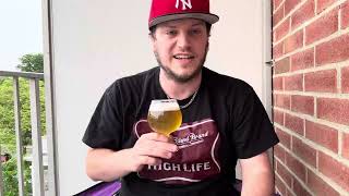 Tasty Tuesday:Only Calling Hours Pull Me Back To These Mid West Roots West Coast IPA by Burial Butch