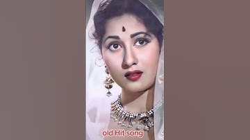 Thumbnail of Aye Dil-e-Nadaan | Old Hindi Song Short | Soulful Melody #shorts