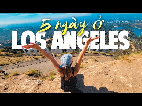 Video: Việc cần làm vào một đêm mùa hè ở Los Angeles