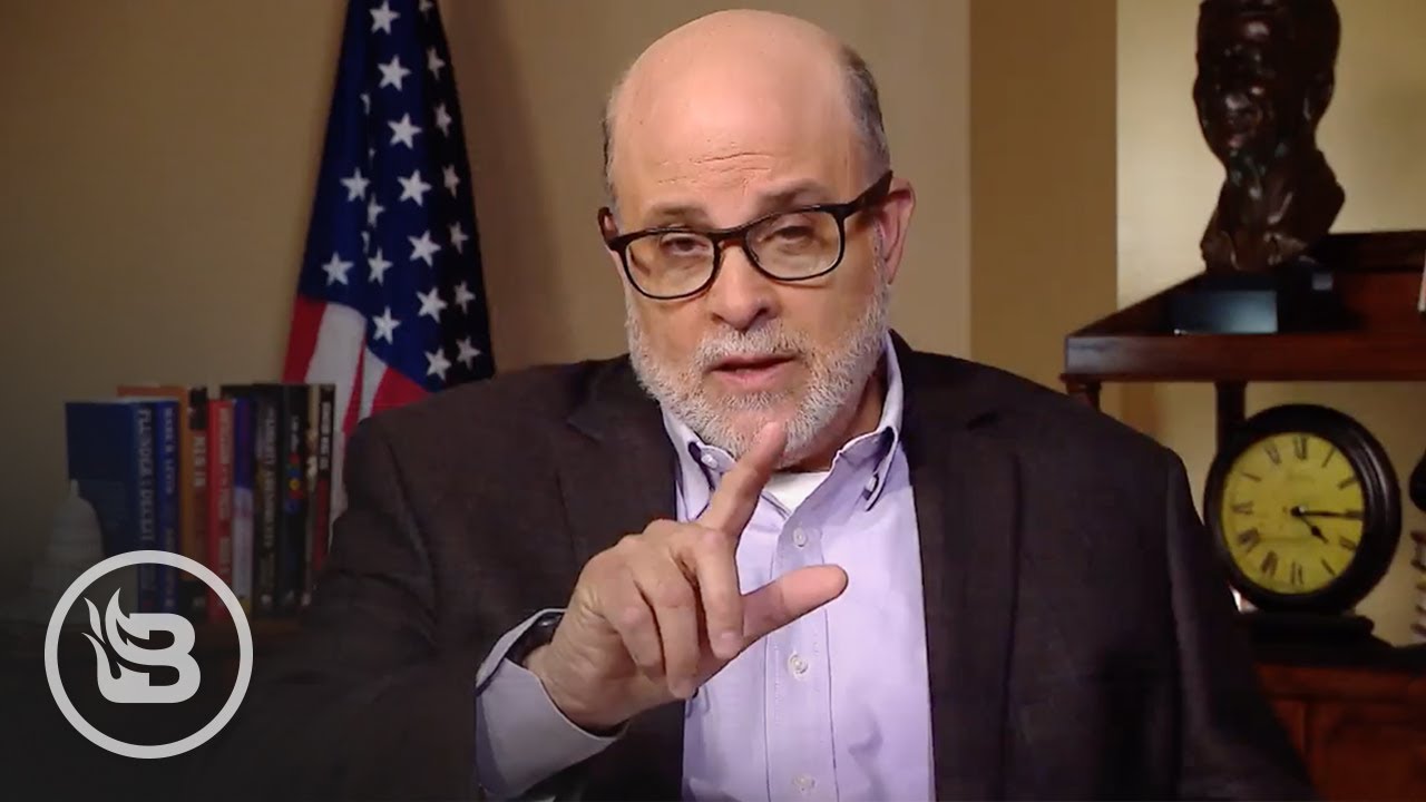 Levin: Don't Let Dems Fool You, They WANT a Dictator