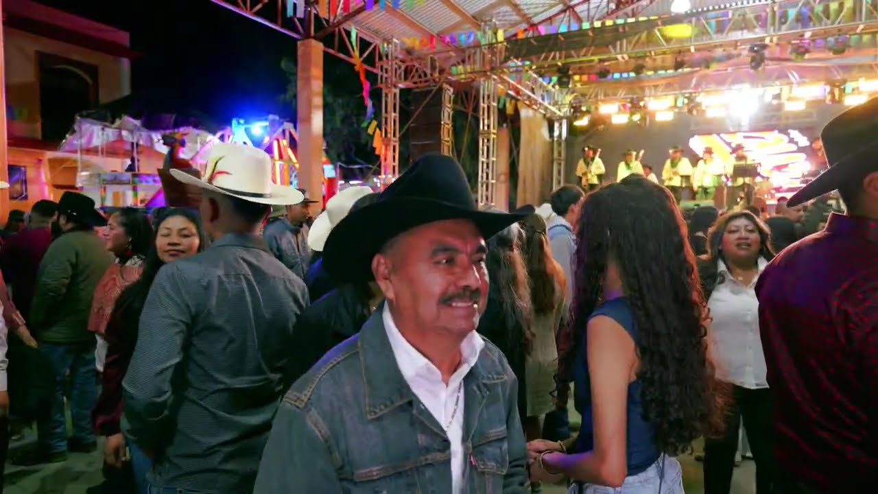 Baile y quema de Castillo Ayoquezco de aldama 2026