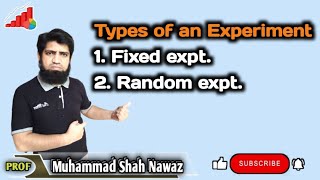 Details #1: Fixed experiment vs Random experiment😁🇵🇰🤔 News