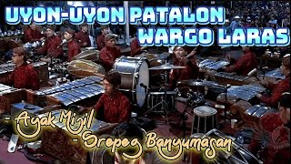 Menikmati Uyon-Uyon Wargo Laras Classic Music