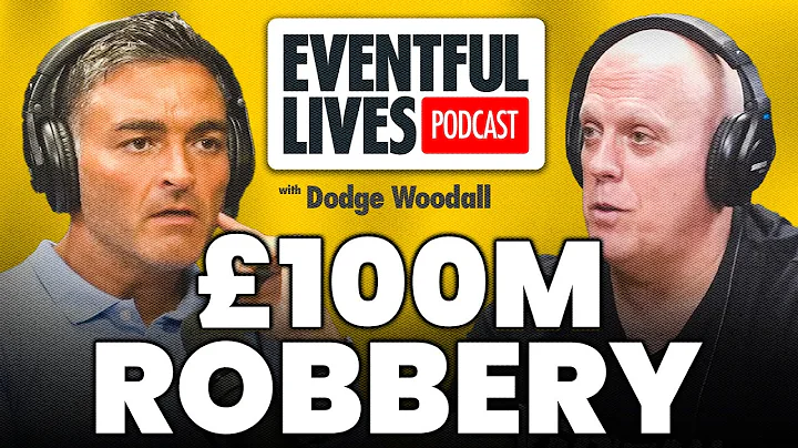 Gangster Dressed As A Cop Commits 100m Heist: Terr...
