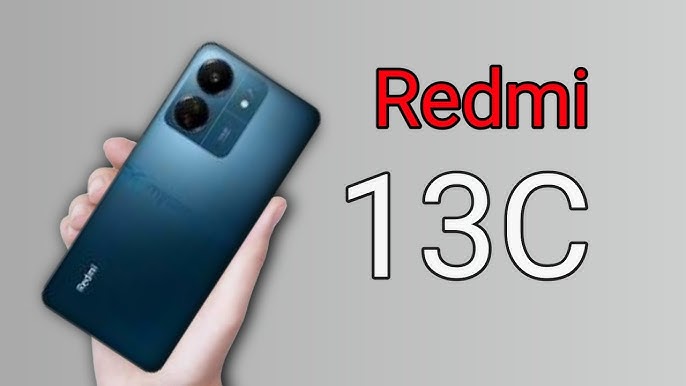 Redmi 13c Review - Just enough! 