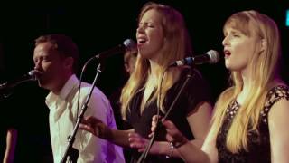 'Sirens' live at Trinity Theatre by The Paul Dunton Orchestra