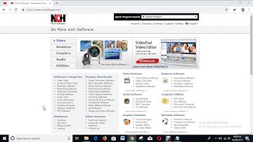 NCH Prism Video Converter Software: Licensed and Registered FREE