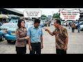 "Ngaca Dulu Kali. Kamu Itu Cuma Sopir Taksi Miskin." Ternyata Dia Adalah