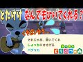 とたけけに任天堂の曲をリクエストすると歌ってくれる…？～しょっちのあつまれどうぶつの森#13～
