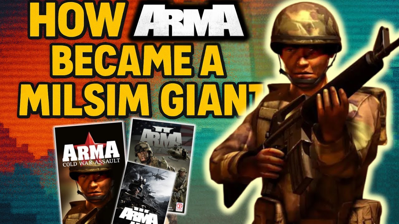How ARMA Shaped Modern Gaming