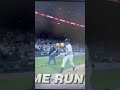 🚨BRADEN MONTGOMERY MAKES HISTORIC MLB DEBUT WITH WALK-OFF HOMER! 😱⚾ SUBSCRIBE NOW! #shorts #mlb