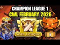 *TOP 10* TH18 WAR BASE WITH LINK | TH18 1 STAR WAR and CWL BASE | ANTI 1 STAR TH18 LEGEND BASE
