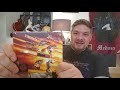 JUDAS PRIEST Firepower Deluxe Edition (Unboxing)