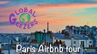 Paris Airbnb Tour